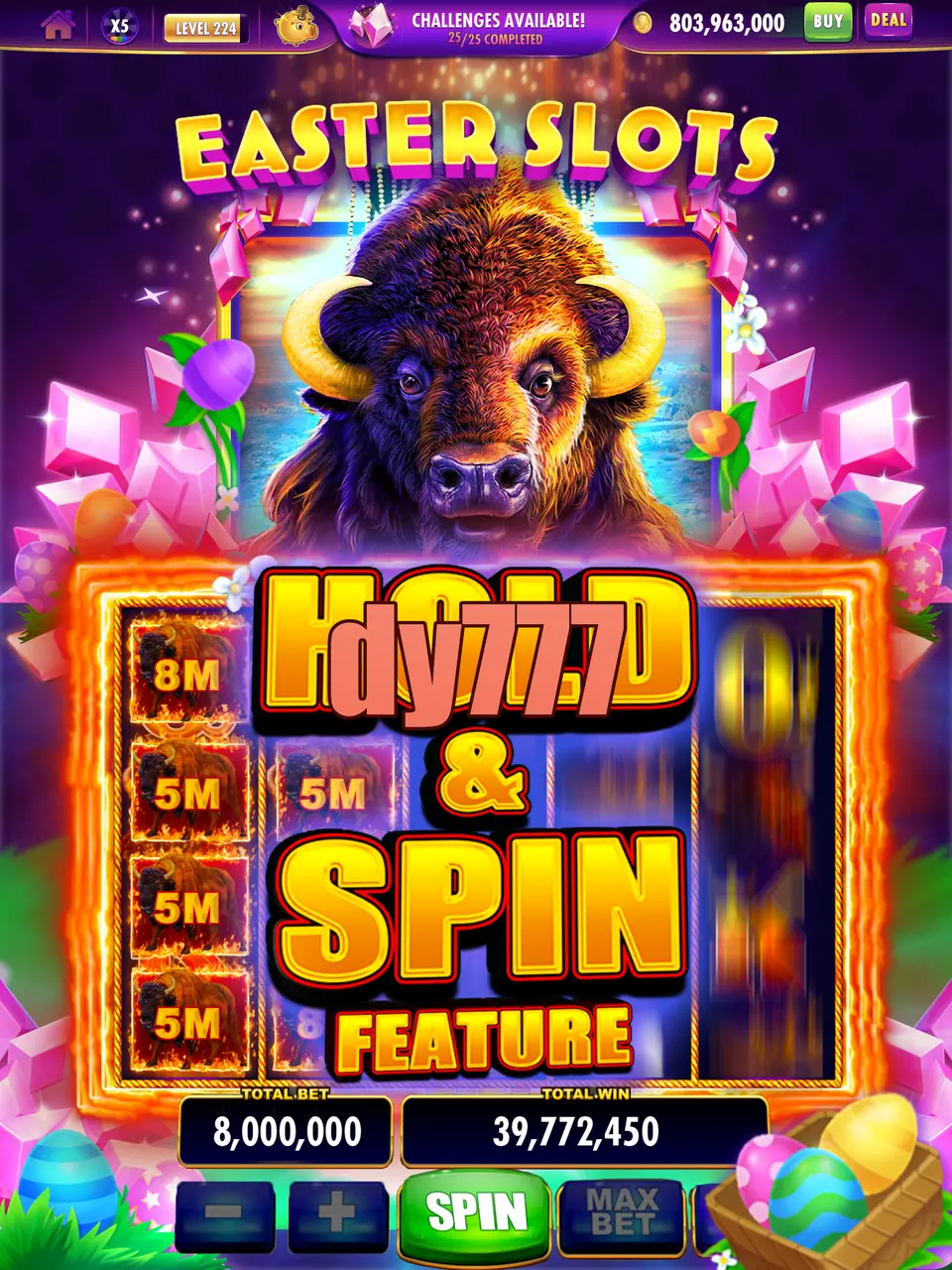 dy777 APK