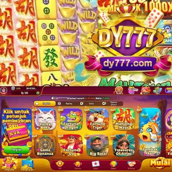 dy777 Masuk